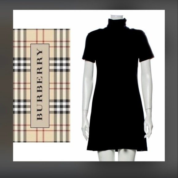 Burberry London Dress 🖤 ✨size Medium ✨ 🖤 - Picture 1 of 14